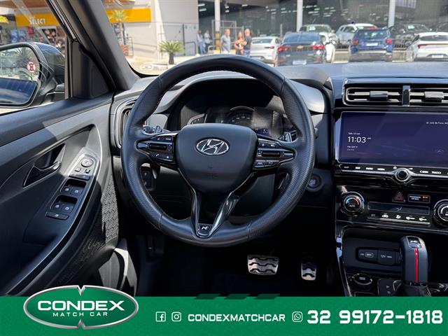 HYUNDAI CRETA N LINE 1.0 TB 12V FLEX AUT. 2025