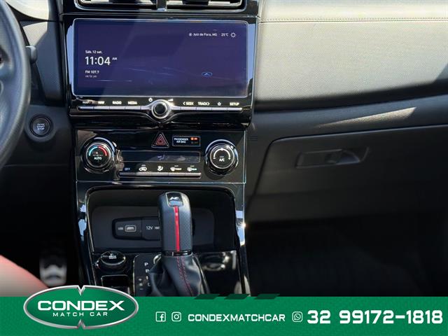 HYUNDAI CRETA N LINE 1.0 TB 12V FLEX AUT. 2025