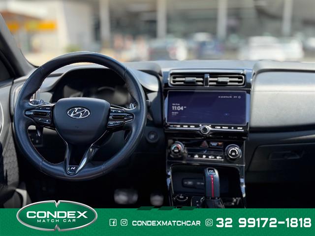 HYUNDAI CRETA N LINE 1.0 TB 12V FLEX AUT. 2025