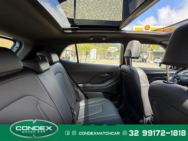HYUNDAI CRETA N LINE 1.0 TB 12V FLEX AUT. 2025
