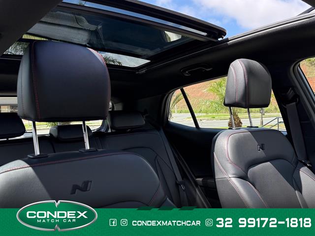HYUNDAI CRETA N LINE 1.0 TB 12V FLEX AUT. 2025