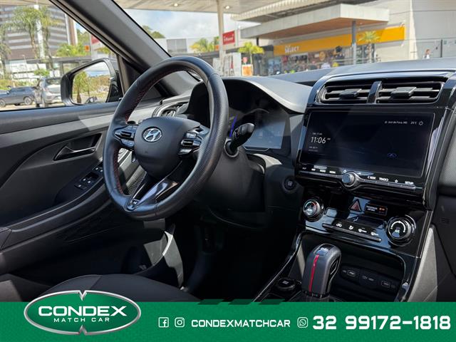 HYUNDAI CRETA N LINE 1.0 TB 12V FLEX AUT. 2025
