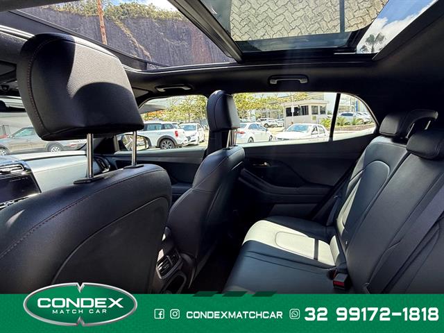 HYUNDAI CRETA N LINE 1.0 TB 12V FLEX AUT. 2025