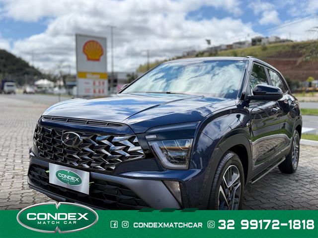 HYUNDAI CRETA N LINE 1.0 TB 12V FLEX AUT. 2025
