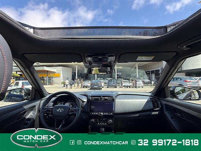 HYUNDAI CRETA N LINE 1.0 TB 12V FLEX AUT. 2025
