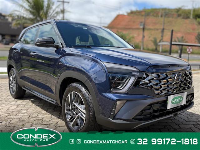HYUNDAI CRETA N LINE 1.0 TB 12V FLEX AUT. 2025