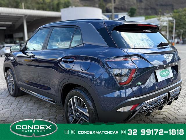 HYUNDAI CRETA N LINE 1.0 TB 12V FLEX AUT. 2025