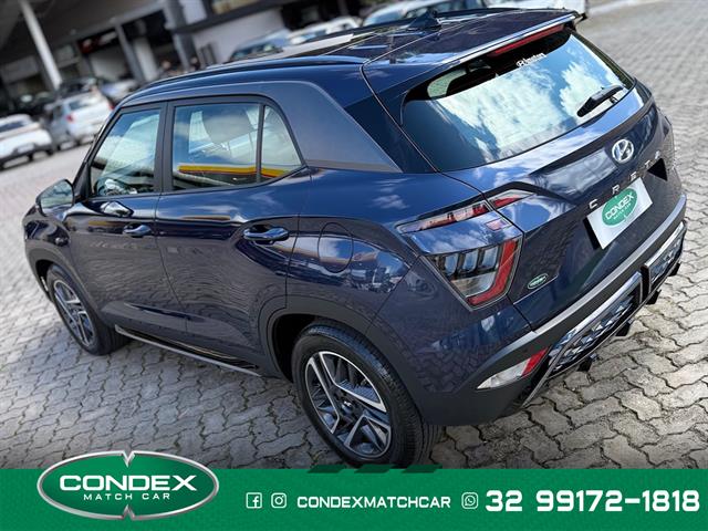 HYUNDAI CRETA N LINE 1.0 TB 12V FLEX AUT. 2025
