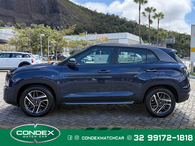 HYUNDAI CRETA N LINE 1.0 TB 12V FLEX AUT. 2025