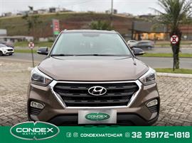 HYUNDAI CRETA PRESTIGE 2.0 16V FLEX AUT. 2018/2019