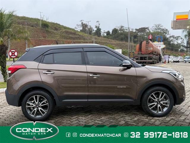HYUNDAI CRETA PRESTIGE 2.0 16V FLEX AUT. 2019