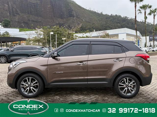 HYUNDAI CRETA PRESTIGE 2.0 16V FLEX AUT. 2019