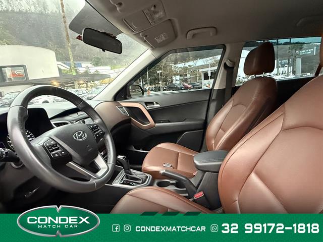 HYUNDAI CRETA PRESTIGE 2.0 16V FLEX AUT. 2019