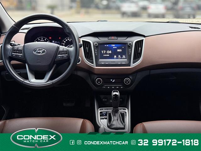HYUNDAI CRETA PRESTIGE 2.0 16V FLEX AUT. 2019