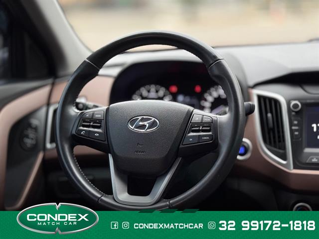 HYUNDAI CRETA PRESTIGE 2.0 16V FLEX AUT. 2019