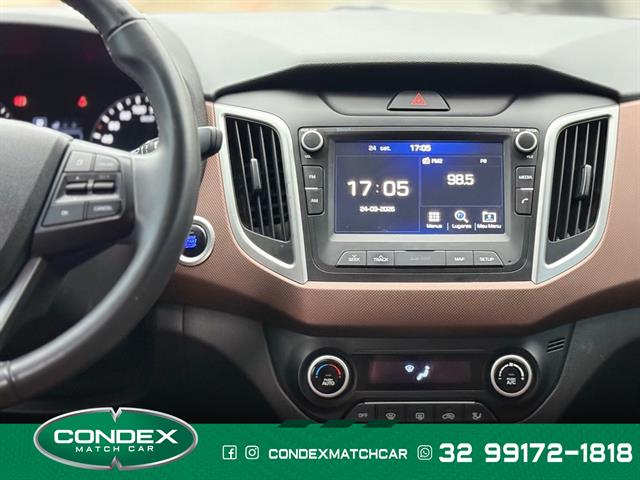 HYUNDAI CRETA PRESTIGE 2.0 16V FLEX AUT. 2019