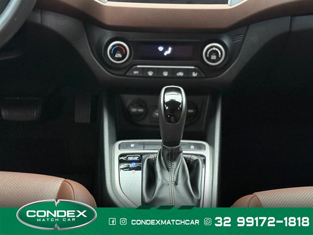 HYUNDAI CRETA PRESTIGE 2.0 16V FLEX AUT. 2019