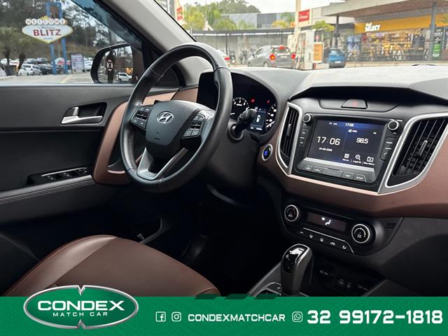 HYUNDAI CRETA PRESTIGE 2.0 16V FLEX AUT. 2019