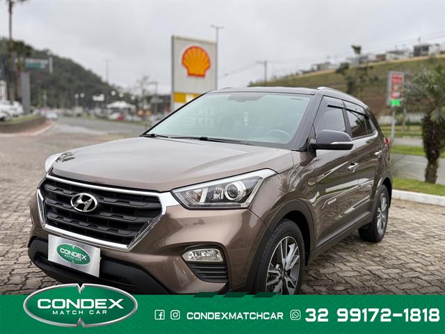 HYUNDAI CRETA PRESTIGE 2.0 16V FLEX AUT. 2019