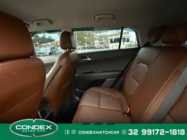 HYUNDAI CRETA PRESTIGE 2.0 16V FLEX AUT. 2019