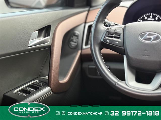 HYUNDAI CRETA PRESTIGE 2.0 16V FLEX AUT. 2019