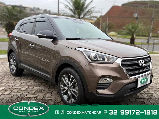 HYUNDAI CRETA PRESTIGE 2.0 16V FLEX AUT. 2019