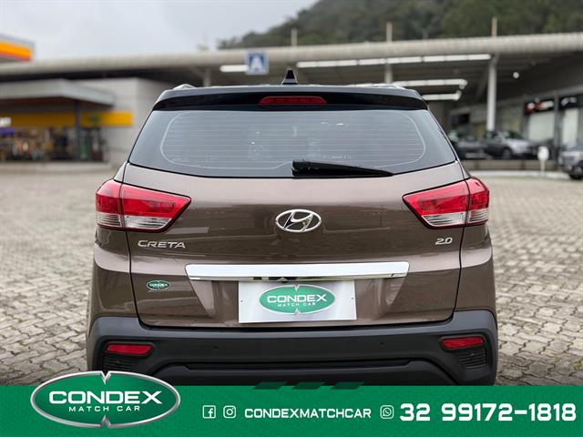 HYUNDAI CRETA PRESTIGE 2.0 16V FLEX AUT. 2019