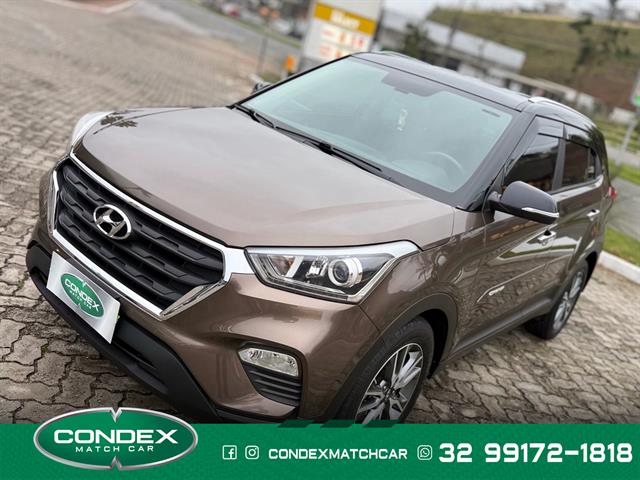 HYUNDAI CRETA PRESTIGE 2.0 16V FLEX AUT. 2019