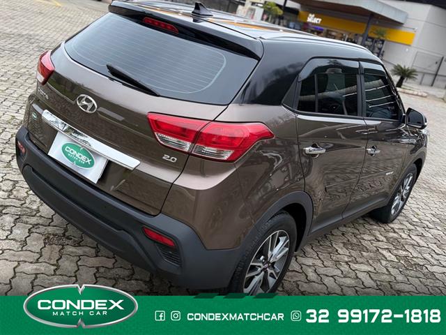 HYUNDAI CRETA PRESTIGE 2.0 16V FLEX AUT. 2019