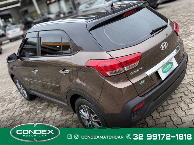 HYUNDAI CRETA PRESTIGE 2.0 16V FLEX AUT. 2019