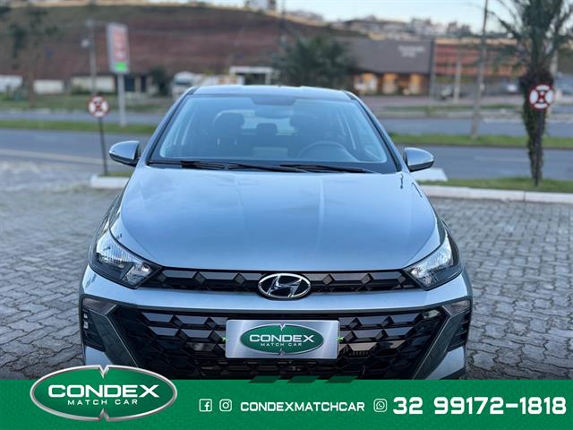 HYUNDAI HB20 LIMITED 1.0 TB FLEX 12V AUT. 2026