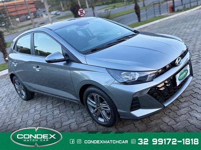 HYUNDAI HB20 LIMITED 1.0 TB FLEX 12V AUT. 2026