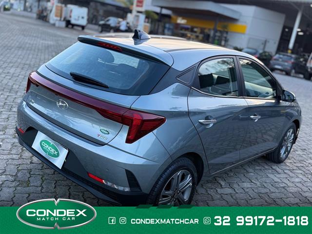 HYUNDAI HB20 LIMITED 1.0 TB FLEX 12V AUT. 2026