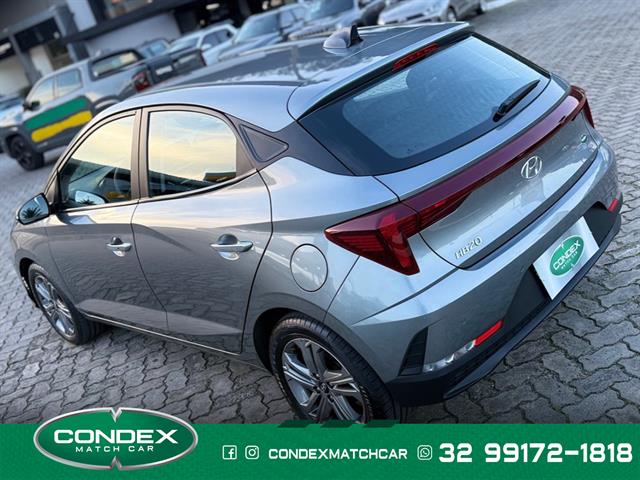 HYUNDAI HB20 LIMITED 1.0 TB FLEX 12V AUT. 2026