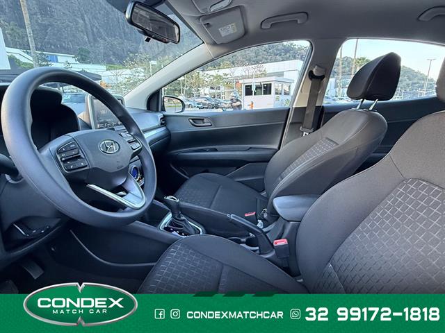 HYUNDAI HB20 LIMITED 1.0 TB FLEX 12V AUT. 2026