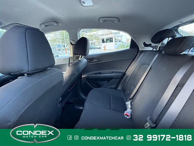 HYUNDAI HB20 LIMITED 1.0 TB FLEX 12V AUT. 2026