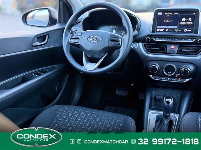 HYUNDAI HB20 LIMITED 1.0 TB FLEX 12V AUT. 2026