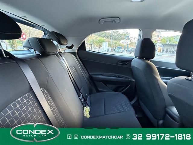 HYUNDAI HB20 LIMITED 1.0 TB FLEX 12V AUT. 2026