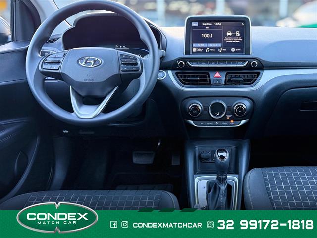 HYUNDAI HB20 LIMITED 1.0 TB FLEX 12V AUT. 2026