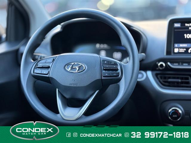 HYUNDAI HB20 LIMITED 1.0 TB FLEX 12V AUT. 2026