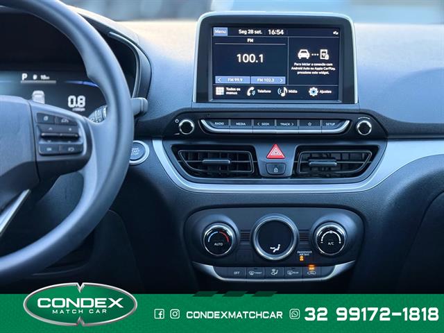 HYUNDAI HB20 LIMITED 1.0 TB FLEX 12V AUT. 2026