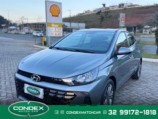 HYUNDAI HB20 LIMITED 1.0 TB FLEX 12V AUT. 2026