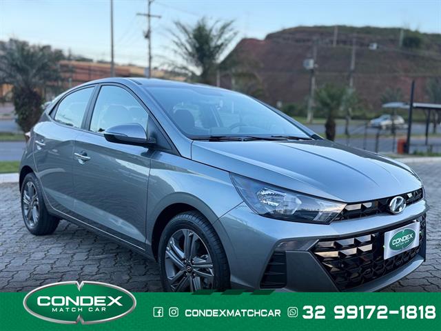 HYUNDAI HB20 LIMITED 1.0 TB FLEX 12V AUT. 2026