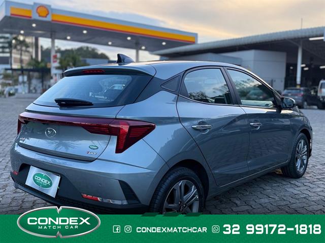 HYUNDAI HB20 LIMITED 1.0 TB FLEX 12V AUT. 2026