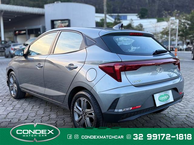 HYUNDAI HB20 LIMITED 1.0 TB FLEX 12V AUT. 2026