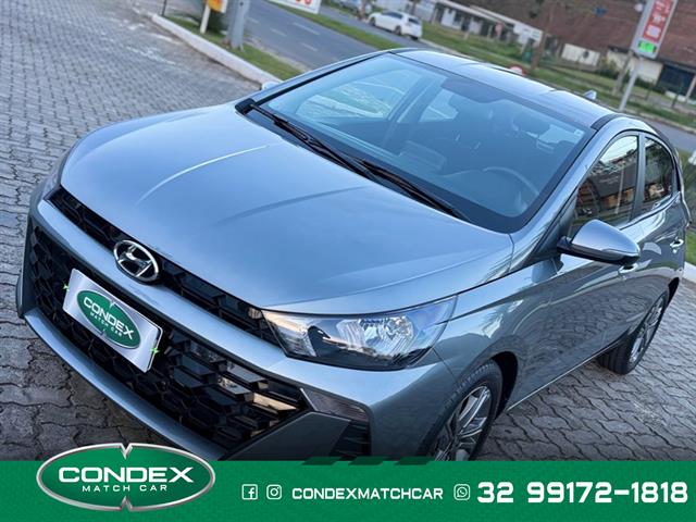 HYUNDAI HB20 LIMITED 1.0 TB FLEX 12V AUT. 2026