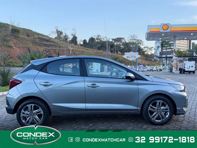 HYUNDAI HB20 LIMITED 1.0 TB FLEX 12V AUT. 2026