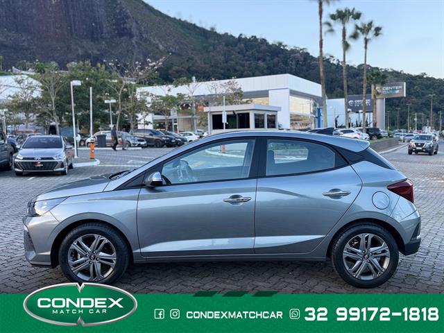 HYUNDAI HB20 LIMITED 1.0 TB FLEX 12V AUT. 2026
