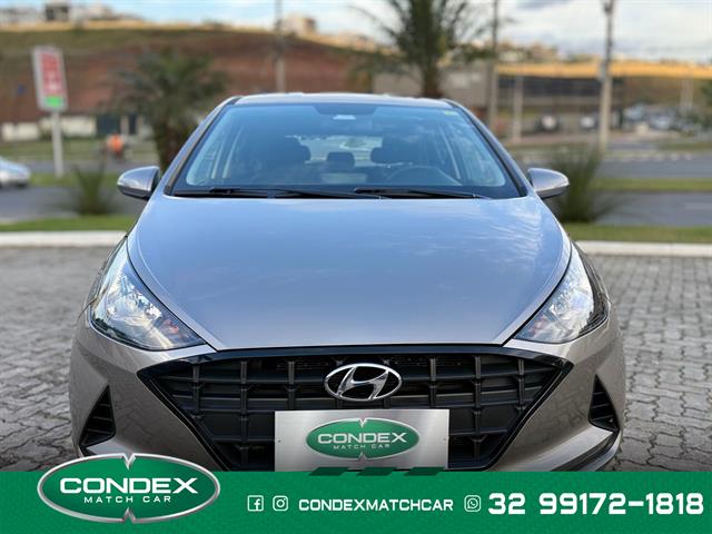 HYUNDAI HB20 VISION 1.0 FLEX 12V MEC. 2022