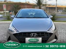 HYUNDAI HB20 VISION 1.0 FLEX 12V MEC. 2022/2022